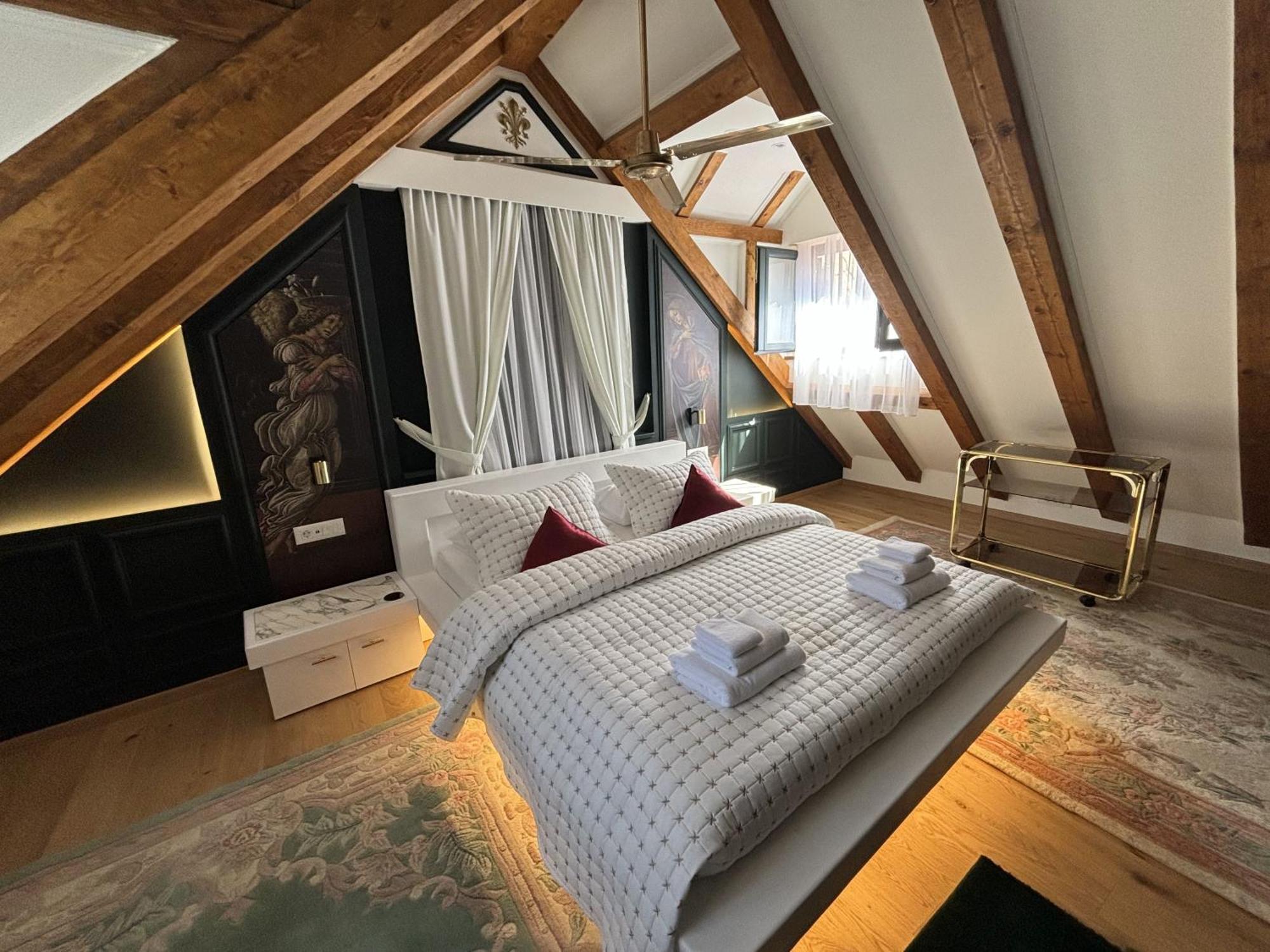 Kazin Supreme Otel Kotor Dış mekan fotoğraf
